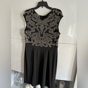 Women knit dress